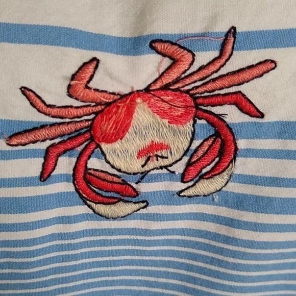 Crown and Ivy Montauk Signature Weekend Crab - Picture 4 of 7